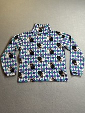 Vintage Disney Hunchback of Notre Dame Esmeralda Shirt Girls 6X/7 Turtleneck USA