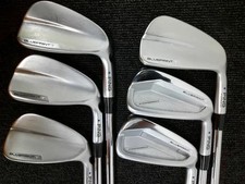 Ping BLUEPRINT T Iron Set 5-9,W 6pc Flex Stiff AeroBurner Steel