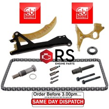 Timing Chain Kit FEBI FIT BMW 1.6 PETROL 316 I Ci Ti N45 N40 B16 A