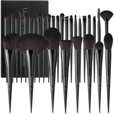 Makeup Brushes Set Professional 30Pcs Obsidia...