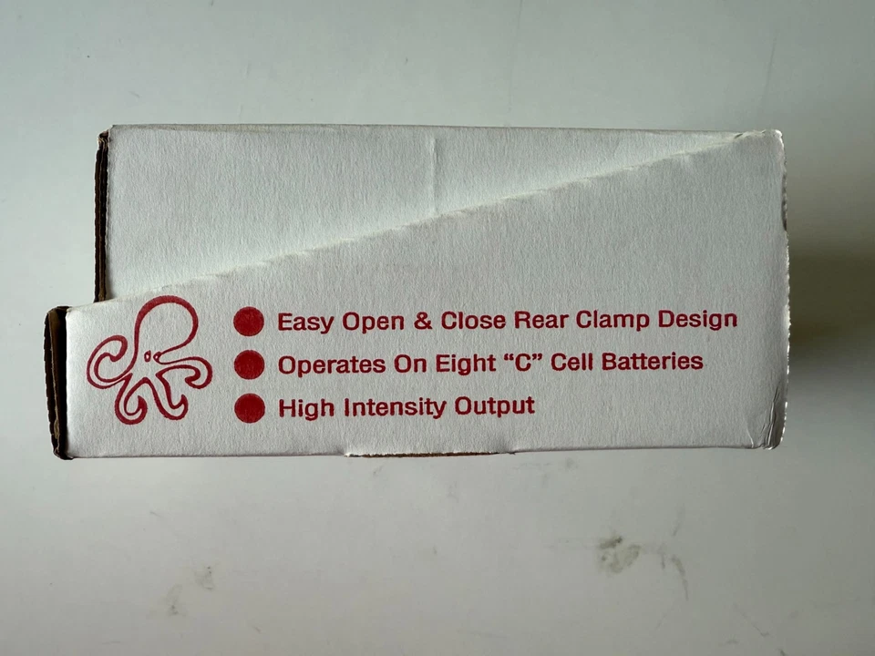 Linterna de buceo submarina Ikelite C-Lite 8 LED Foto 3 de 4