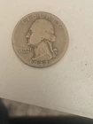 1942 Silver Quarter