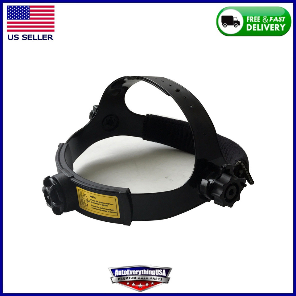 Universal Fit Replacement Headgear fits Miller Welding Hood 