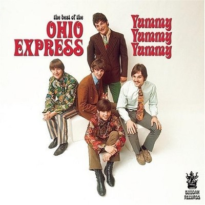 The Best Of The Ohio Express: Yummy Yummy Yummy - CD    2001