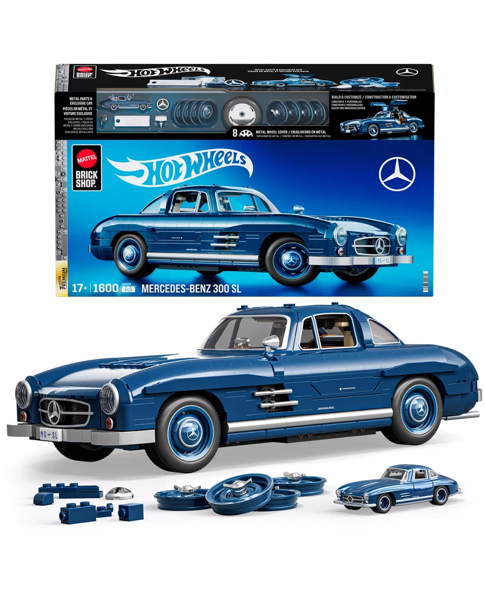 Mercedes-Benz 1:12 Diecast & Toy Vehicles | Updated Sep 2026