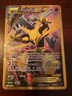 Alakazam EX 125/124 - XY Fates Collide - Secret Rare - Pokemon - HP