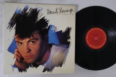 LP PAUL YOUNG No Parlez BFC38976 COLUMBIA US