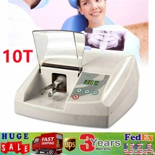New 110V 35W Dental Lab Digital Amalgamator Amalgam Capsule Mixer Triturator USA
