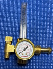 Argon CO2 Flow Meter Gas Regulator Gauge for MIG Welding TIG welder