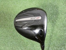 Titleist GT2 9* Driver HZRDUS Black 5G 60g 6.0 Stiff Graphite 