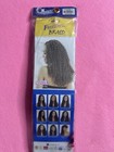 Freetress Water Wave Crochet Braid Bulk Hair Extension 12in Red 530 — photo 2
