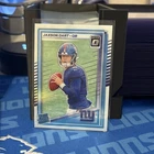 2025 Panini Donruss - Rated Rookie Jaxson Dart #400 (RC)