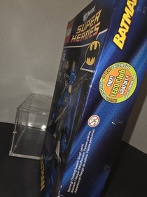 Lego Set 4526 Heroes Batman Figure 100% Complete w/ instructions & Box