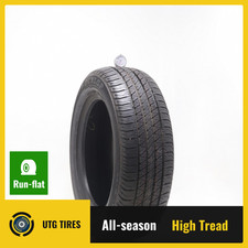 Used 22560r17 Dunlop Sp 4000t Dsst Ctt 98t - 1032 Used 22560r17 Dunlop Sp 4000t Dsst Ctt 98t - 1032
