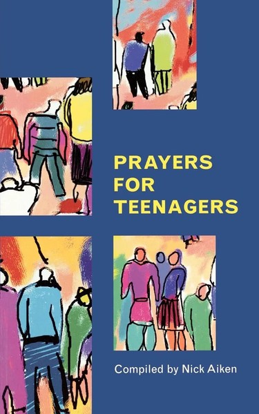 Nick Aiken | Prayers For Teenagers | Taschenbuch | Englisch (2003) | Spck-image