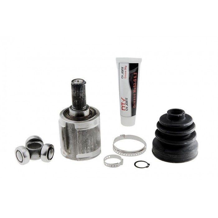 Tête de cardan avant gauche arbre transmission Acura CL Coupé essence