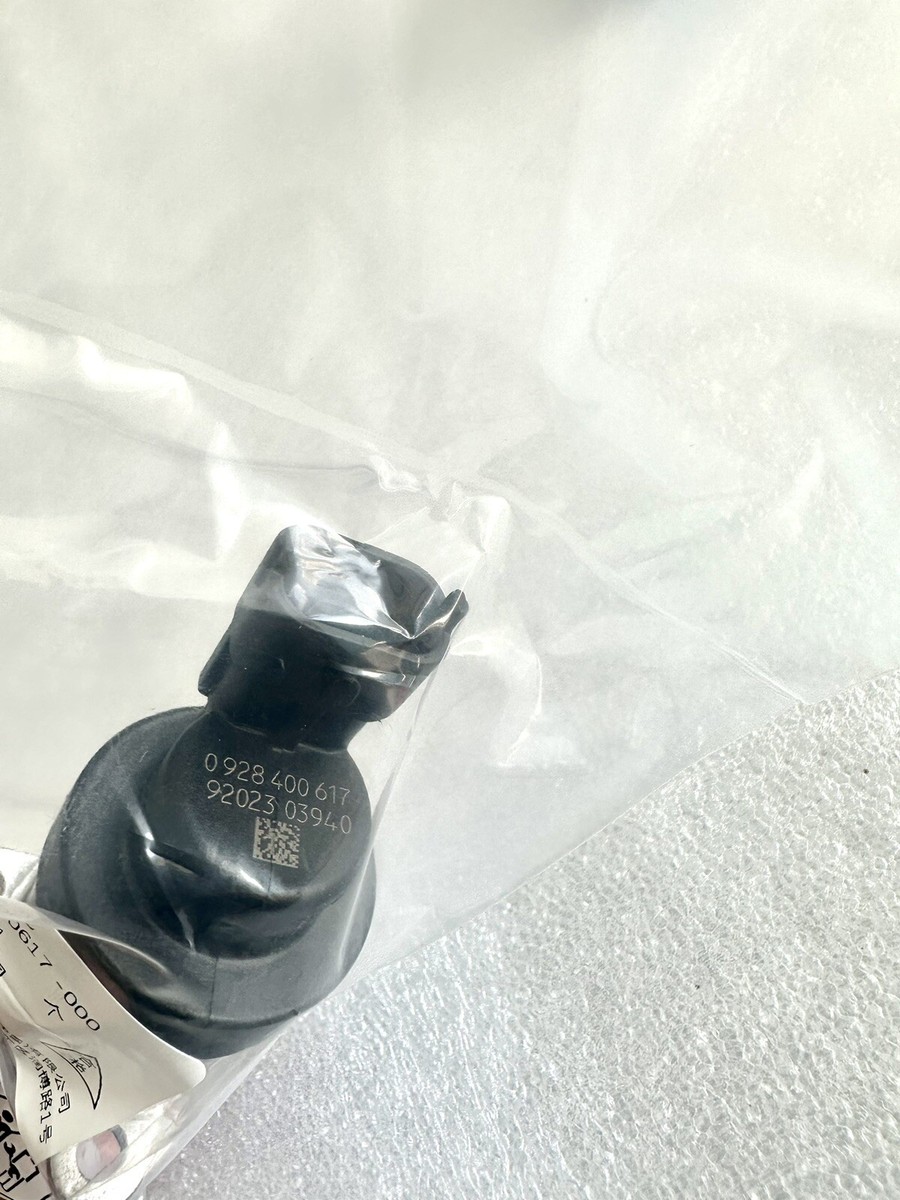 4903282 4902916 0928400617 Fuel Regulator Solenoid Control Valve - Foto 2