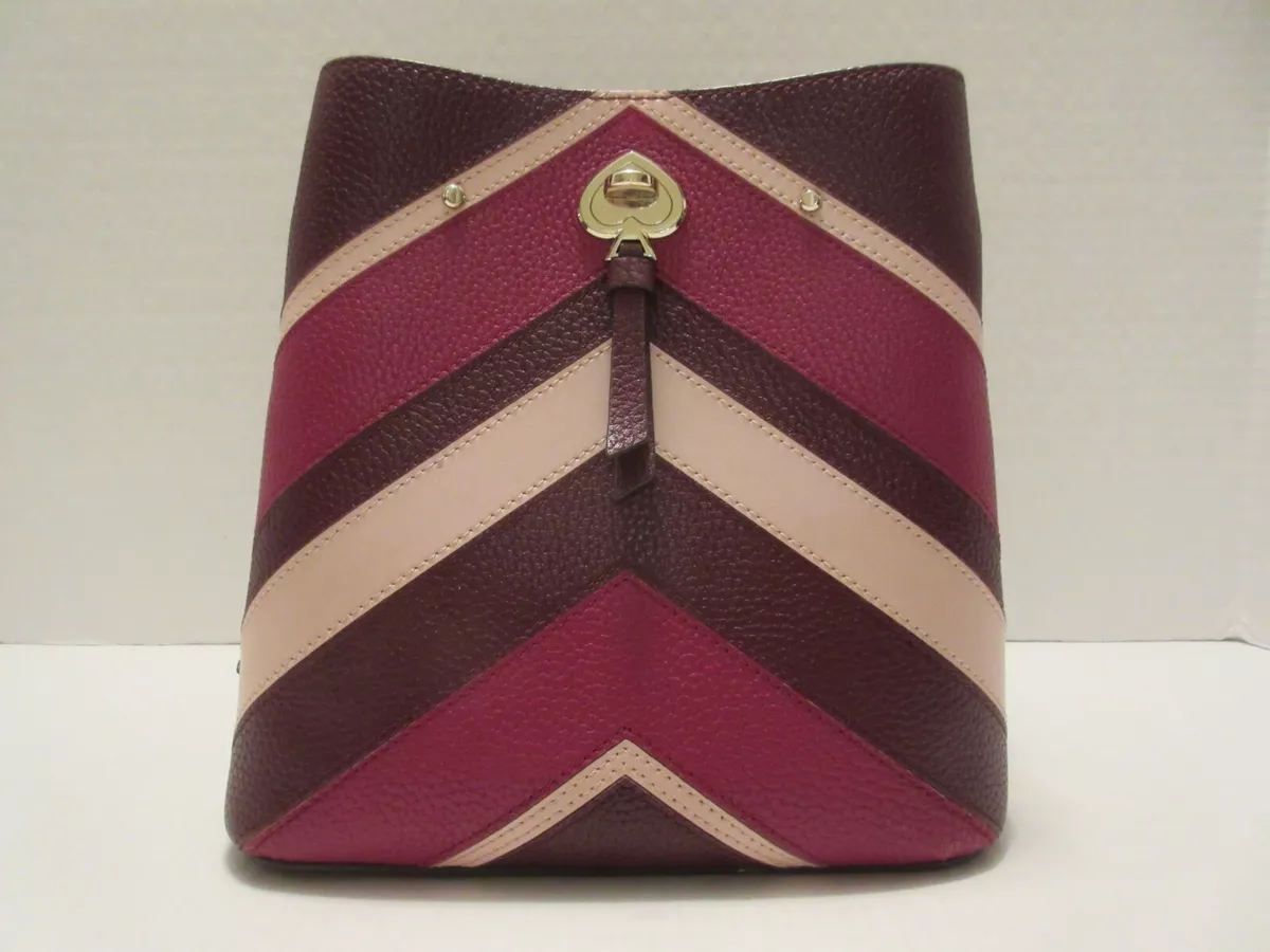 Kate spade chevron bag sale
