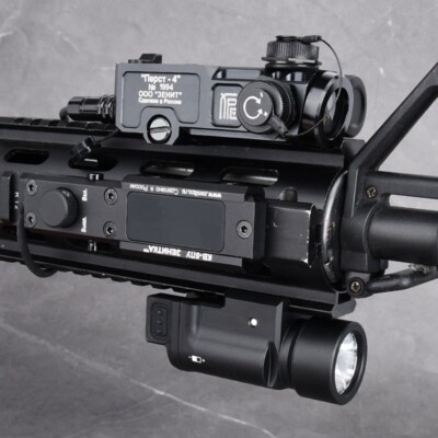 WADSN Zenitco Perst 4 P4 Green Red IR Laser Klesch 1S 2U Metal