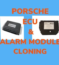 -- Porsche 911 996 ECU Ignition Key Switch Immobilizer DONOR PROGRAMMING SERVICE