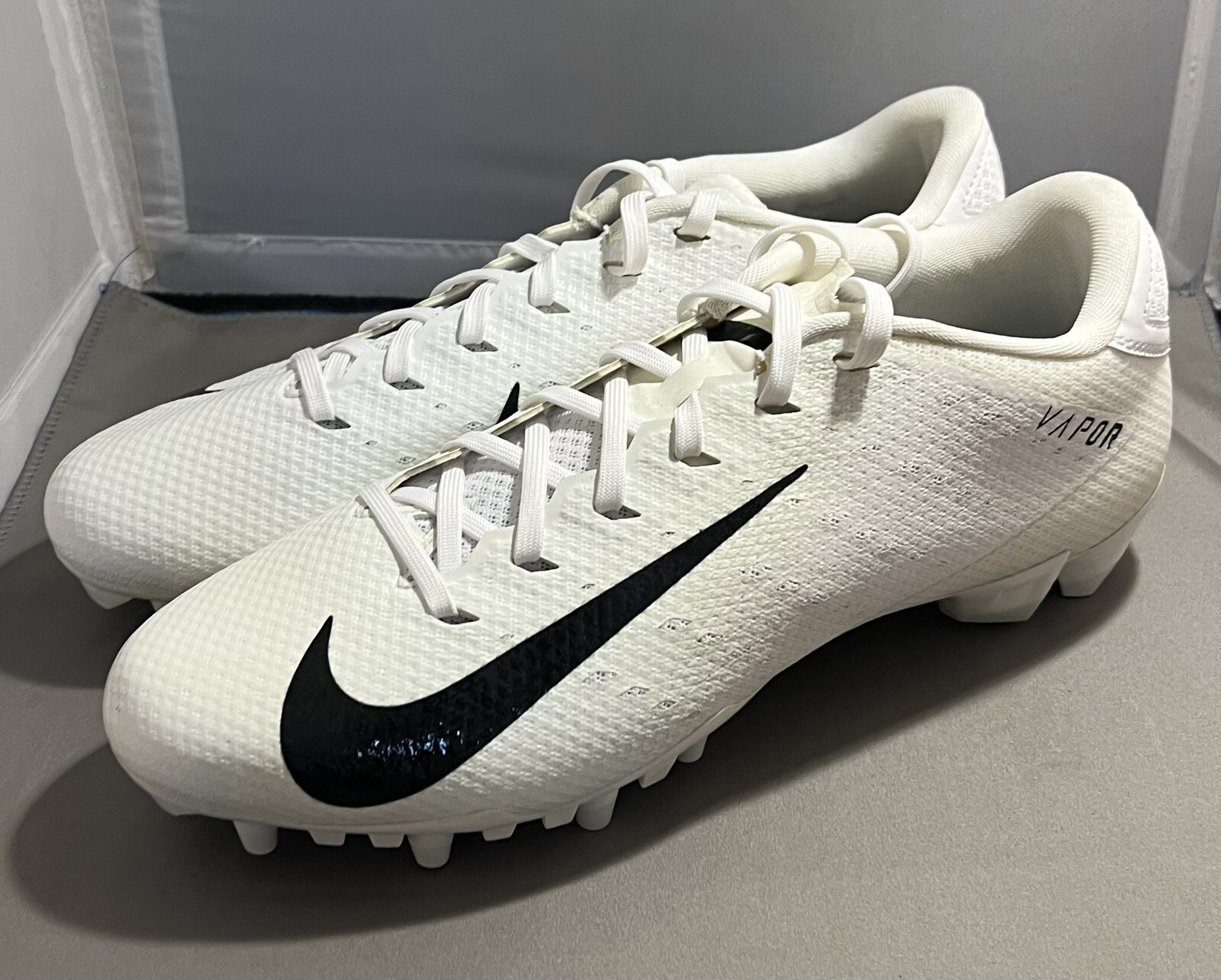 nike low vapor cleats