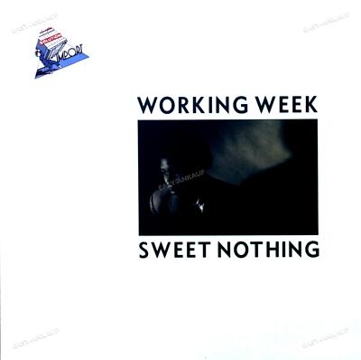 Working Week - Sweet Nothing Maxi (VG+/VG+) '