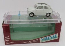 Vitesse Fiat 500 + Piaggio Vespa 50 1:43 501