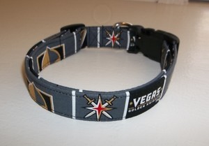 nhl dog collars