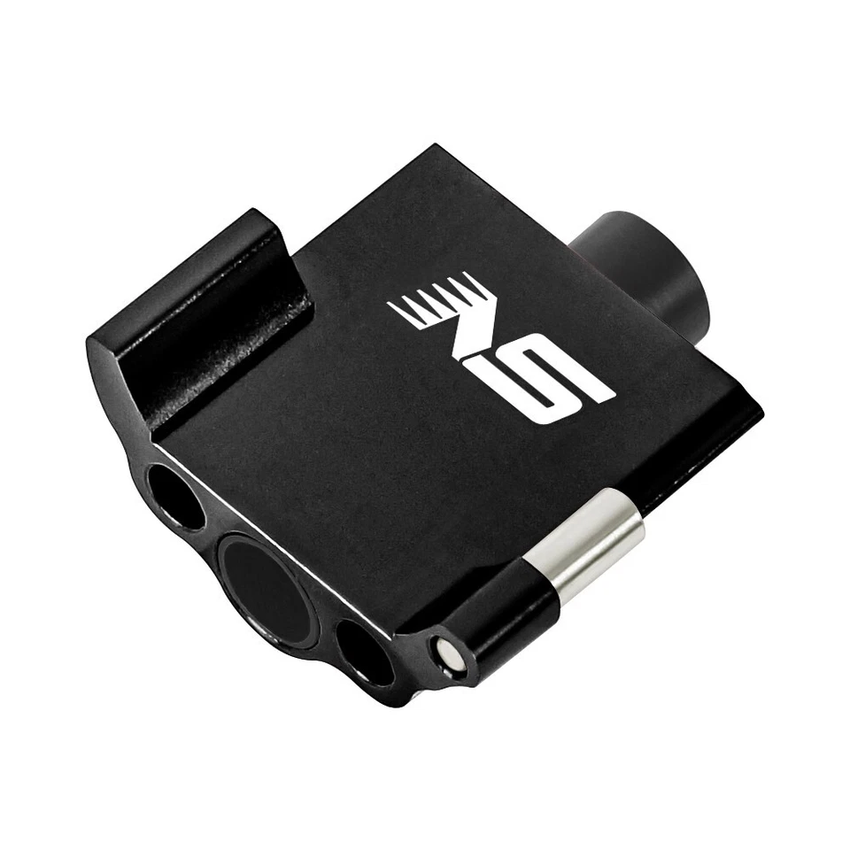 NexxSpeed CNC Aluminum Nozzle Block (BLACK) - Action Army AAP-01/C