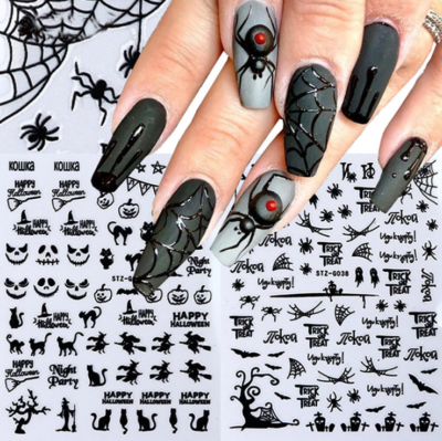 Faux Piercing Nez Septum en Acier Noir ou Clair à Spikes