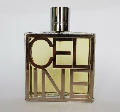 Celine Pour Homme Cologne for MEN Eau de Toilette Spray 3.3 oz / 100ml NO BOX