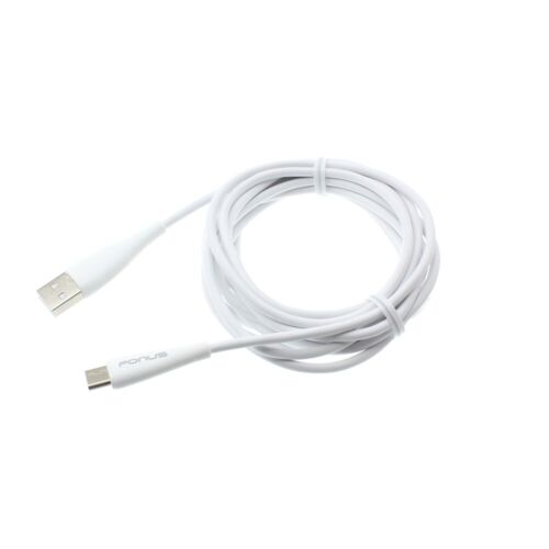 For Galaxy A13/A14/A15 Type-C 10ft USB Cable Charger Cord Power Wire USB-C Long - Picture 1 of 6