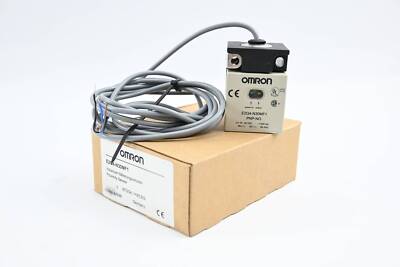 Omron Induktiver Näherungsschalter E2Q4-N30MF1