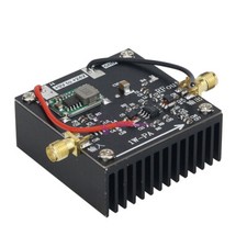10M-2000MHz RF Power Amplifier 1W HF FM VHF UHF Amplifier FM Transmit Broadband