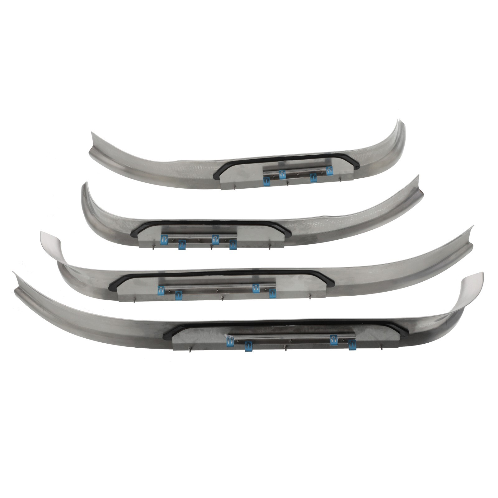 GENUINE ASTON MARTIN HEAVY DUTY TREAD PLATE SET OEM NEW MY83-80-10005