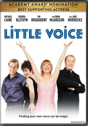 Little Voice 1998 DVD Collection
