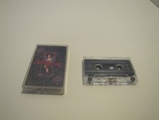 CHER LOVE HURTS CASSETTE TAPE