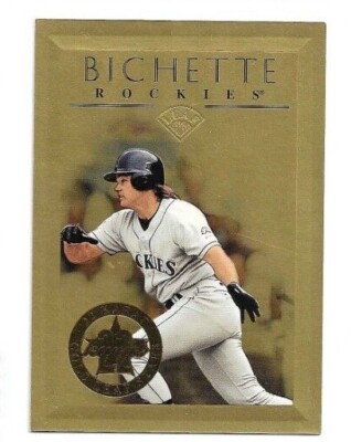 Colorado Rockies Baseball Cards Pick & Choose Helton / Story / Bichette / Tulo