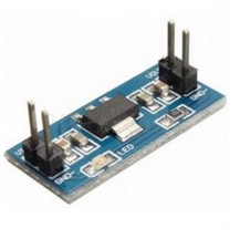 5Stks 6.0V-12V to 5V AMS1117-5.0V Power Supply Module AMS1117-5.0 TOP
