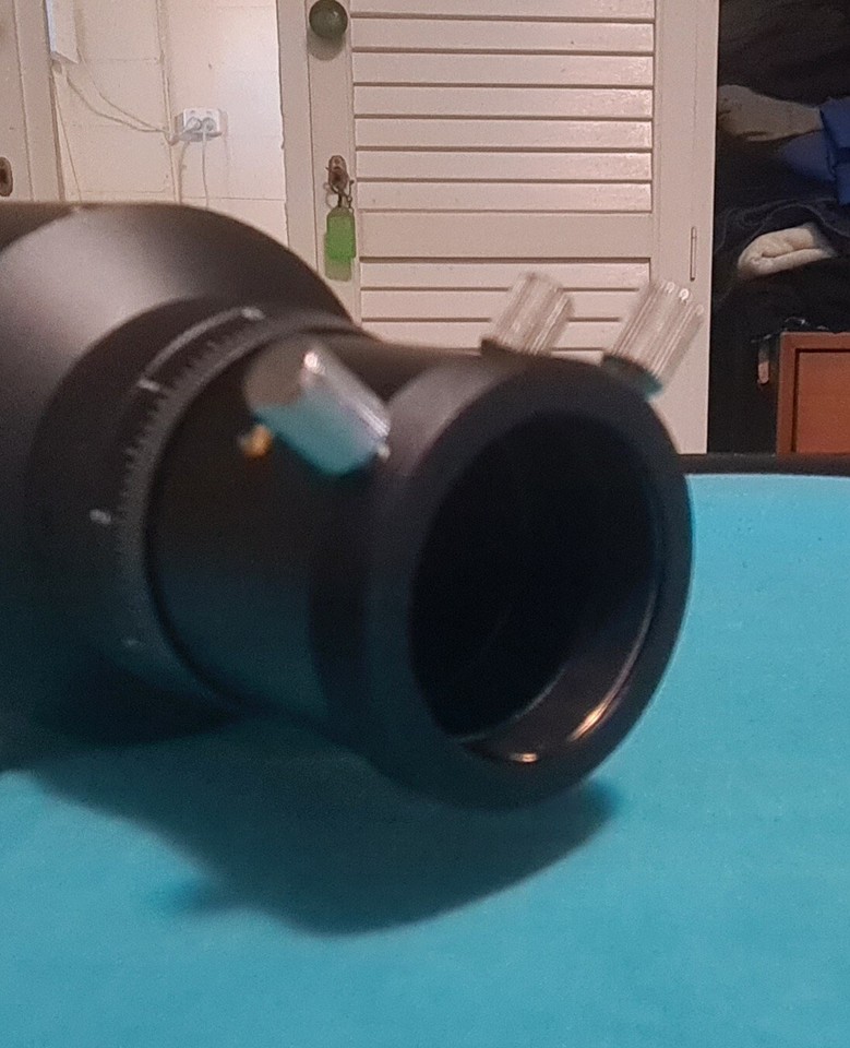Orion 60mm MultiUse Guide Scope with Helical Focuser eBay