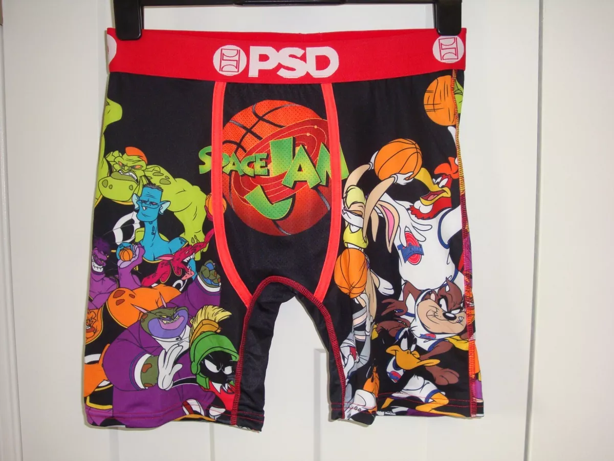 Space Jam Group - PSD Underwear