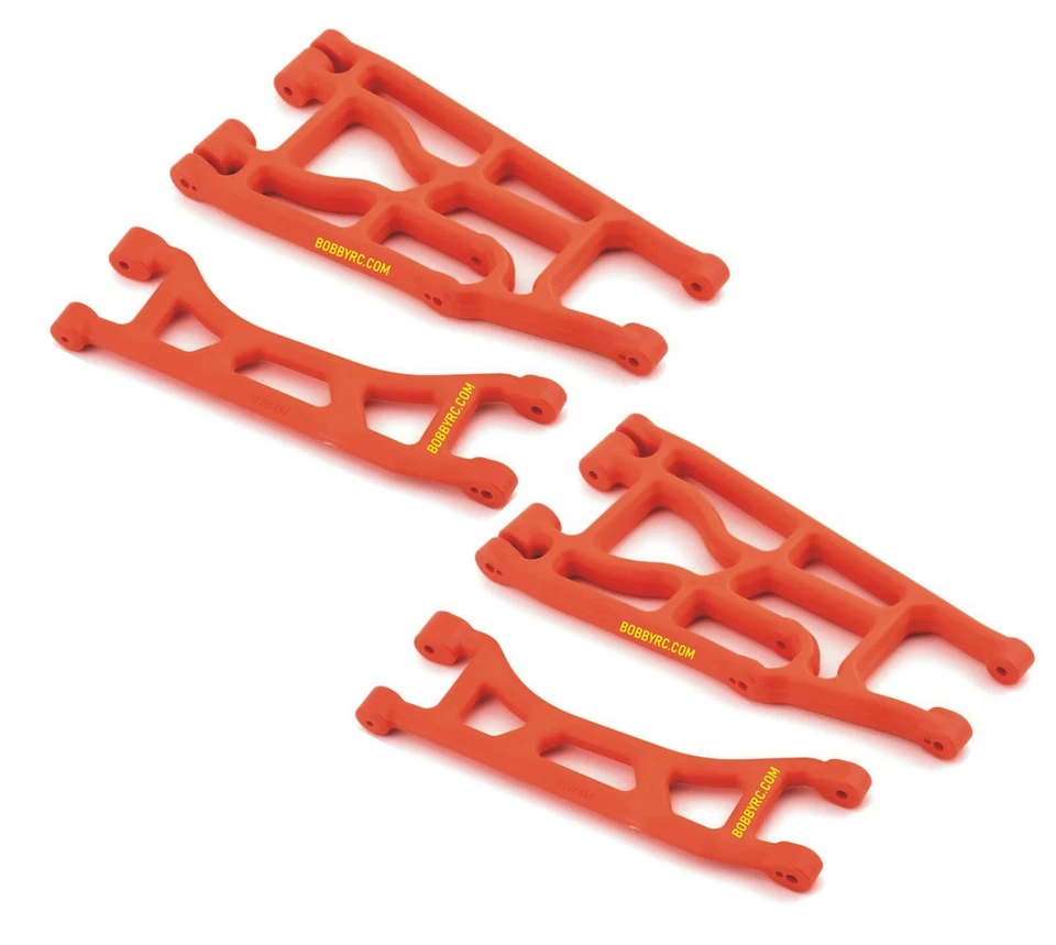 RPM A-Arm Set Front OR Rear Upper Lower Suspension Arms For Traxxas X-Maxx - Image 4 of 4