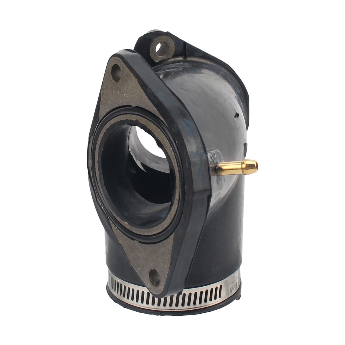 Intake Manifold Boot W/O-RINGS Compatible With YAMAHA ROAD - Foto 6