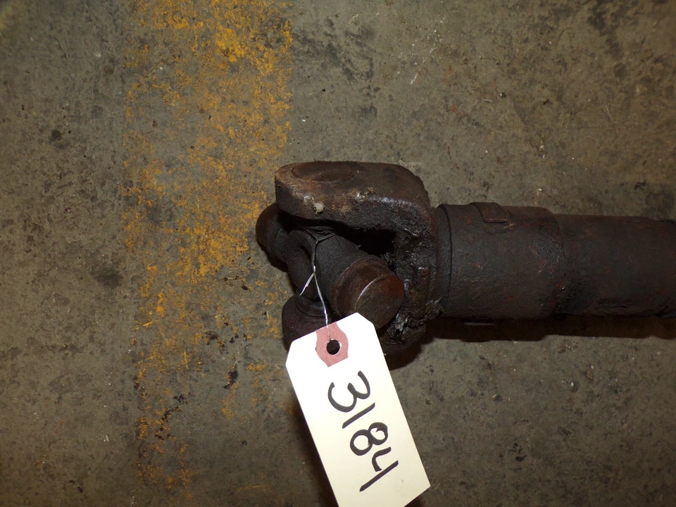 1995-2000 CHEVY TAHOE 95-99 PICKUP 150095-97 CONJUNTO DE EIXO DE TRANSMISSÃO DIANTEIRO YUKON - Imagem 3 de 4