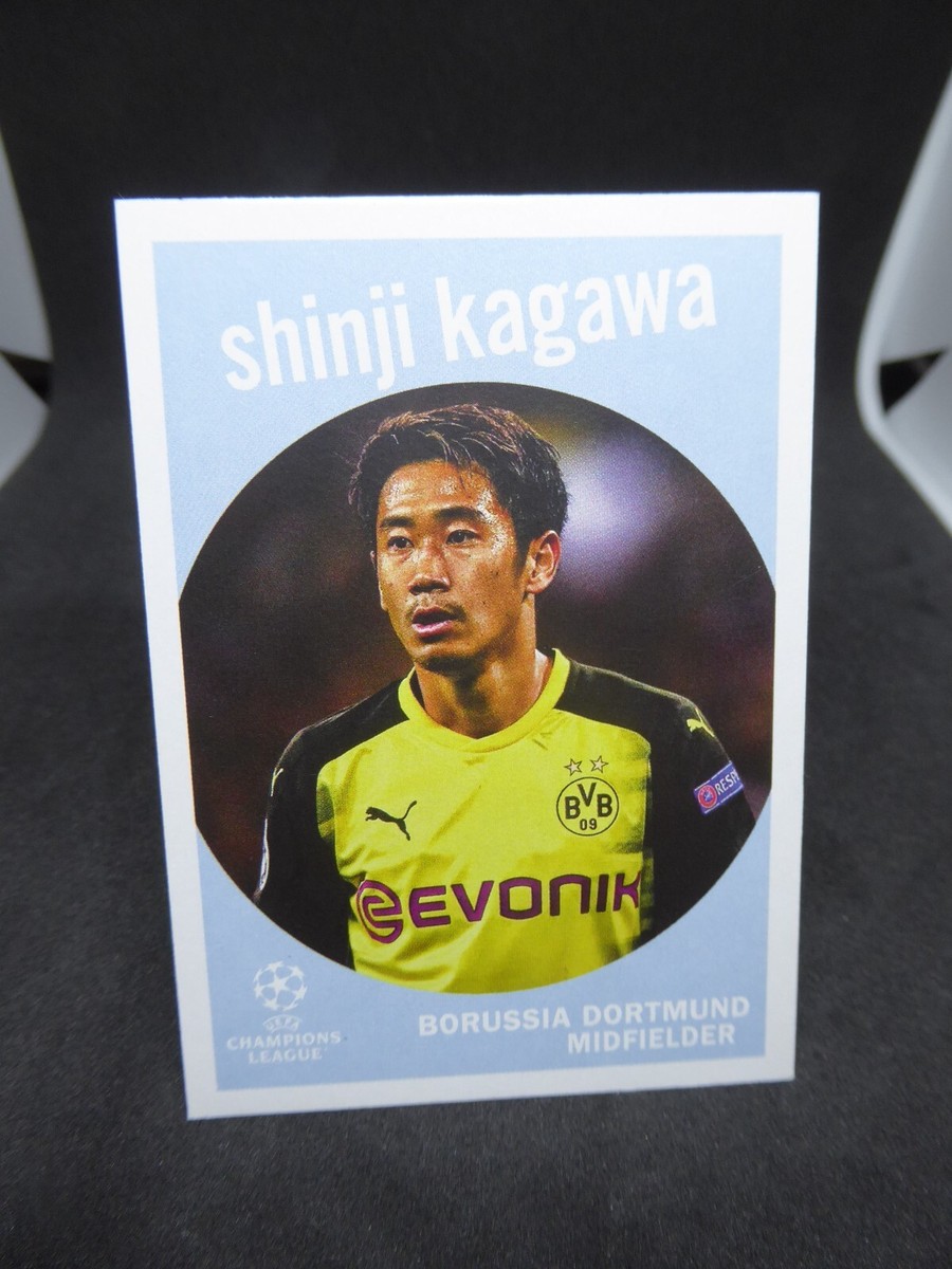 Topps Flagship 22-23 2023 Shinji Kagawa - Borussia Dortmund #59-15