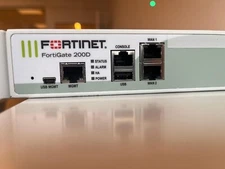 Fortigate 200D