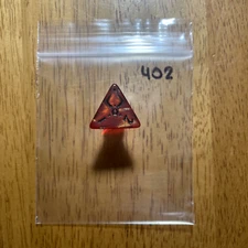 🎲 MTG d4 Spindown 4-sided Life Counter die dice Hour of Devastation HOU Red 402