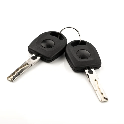 Zündschloss Zündschalter Ersatzteil für VW Golf Lupo Beetle Polo T5 2X Schlüssel - Bild 7 von 8