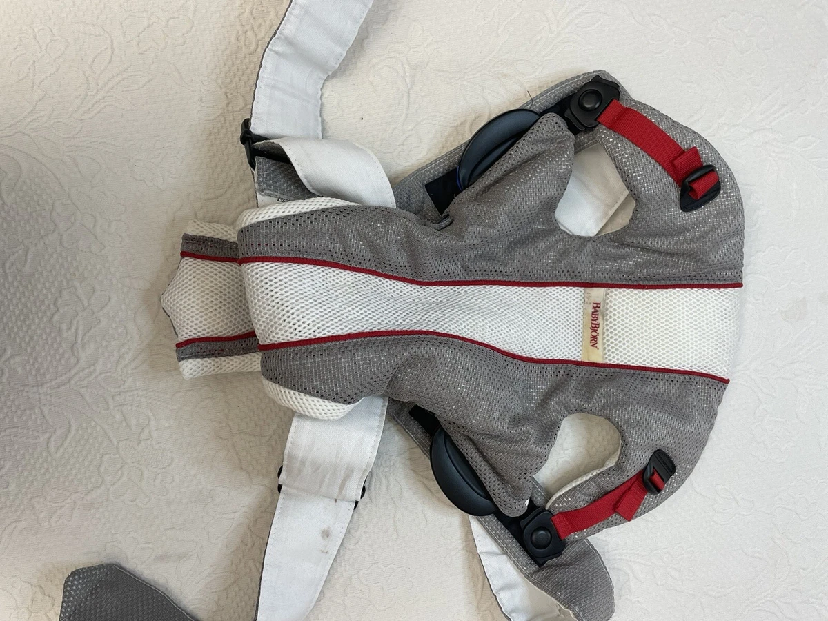 Babybjorn mesh baby carrier cheap original