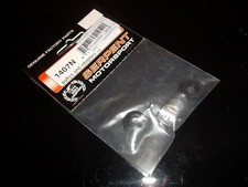 SERPENT 1407N adaptateurs de poulies + poulies IMPACT / EXCEL / VECTOR